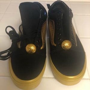 Vans Harry Potter Sneakers